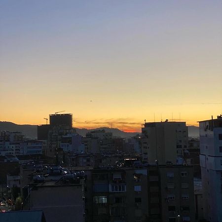 Tirana View Apartment 3 With To Double Rooms! Bagian luar foto