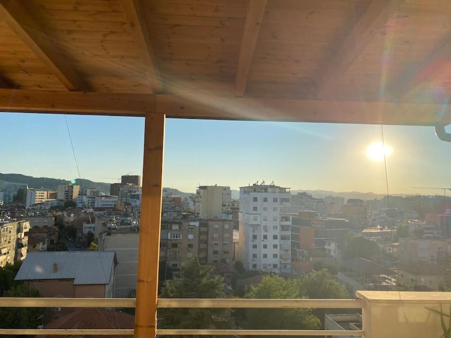 Tirana View Apartment 3 With To Double Rooms! Bagian luar foto