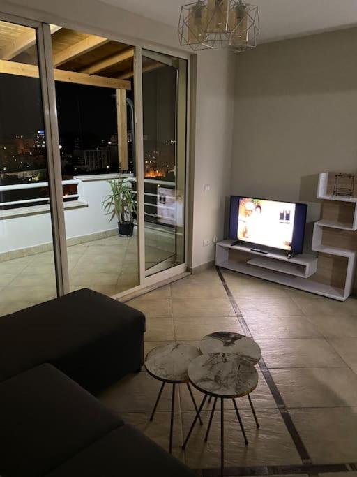 Tirana View Apartment 3 With To Double Rooms! Bagian luar foto