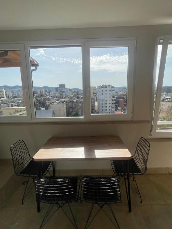 Tirana View Apartment 3 With To Double Rooms! Bagian luar foto